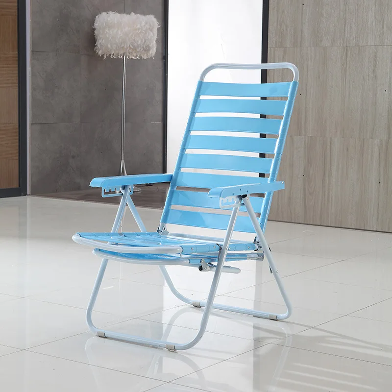 Шезлонги наружная мебель садовая мебель железный пляжный стул Кемпинг колыбельное кресло-качалка складное отделочное кресло 165*39 см