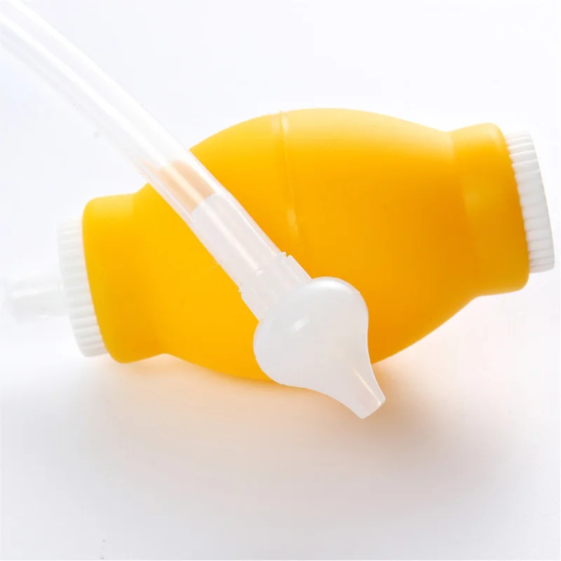 Baby Nasal Aspirator Set Baby Care Products Anti-backwash Device Vacuum Suction Newborn Nose Aspirator Cleaner Snot Nose Cleaner