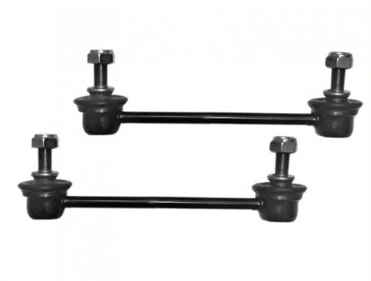2pcs Stabilizer Sway Bar link for VOLVO S60 S80 V70 XC70 XC90,8672446 30647920 30714678 8634869