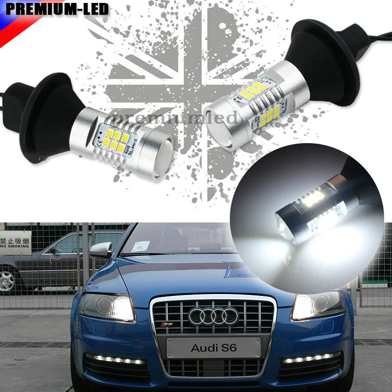 DRL Lights|led audi a4 b7|led 