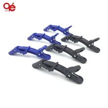 Заколки для волос алюминиевые пластиковые Профессиональные парикмахерские режущие салонные Инструменты для укладки секционные аксессуары для волос