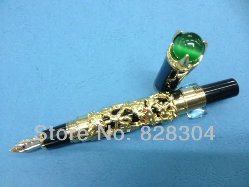 

Jin Hao Wang Jinlong PLAY pearl pen overlord rotating cap free shipping