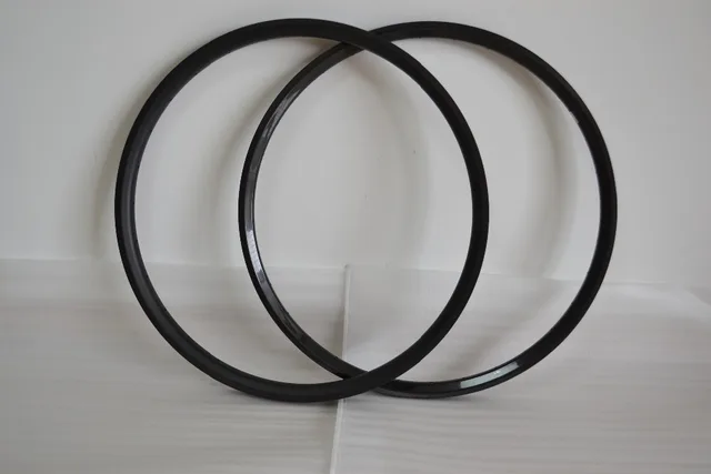 Best price at $314 Cheap free shipping carbon 29er MTB rim width 35mm , central asymmetryrim Mountain rim carbon mtb rim