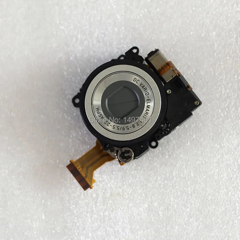 

New Optical zoom lens Without CCD repair parts For Panasonic DMC-F2 FS4 FS42 FS6 FS62 FS7 Digital camera