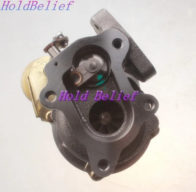 Holdwell Turbo RHB31 VZ21 13900-62d51 ve110069 Турбокомпрессоры для suzuki