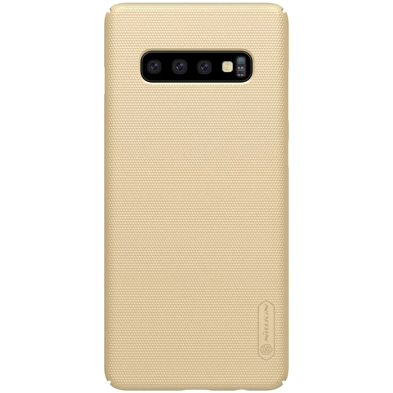 Case for samsung galaxy s10 plus NILLKIN Matte Frosted Shield Hard Back Case Cover for samsung galaxy s10+ s10e Case for samsung galaxy s10 plus NILLKIN Matte Frosted Shield Hard Back Case Cover for samsung galaxy s10+ s10e