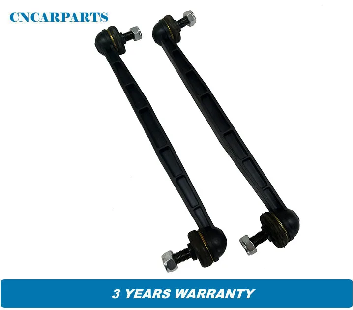 

2x Front Stabilizer Link Sway Bar Link Fit for Opel Astra G 1998-2005 ,0350614