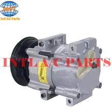 Авто переменного тока(a/c) компрессор для Ford FS10 OEM# 13BYU-19D629-AA