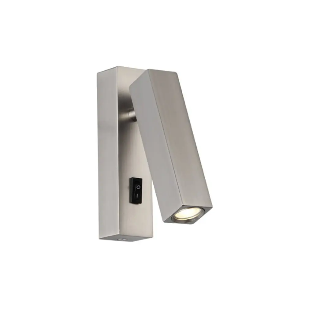 

Modern Aluminum Alloy Wall Light Led Indoor Wall Lamps Led Wall Sconce Lamp for Bedroom Living Room Stair With Switch