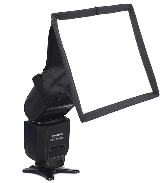 

Flash Softbox Diffuser for Nissin DI866/DI622/DI466/DI600/DI700 Speedlite