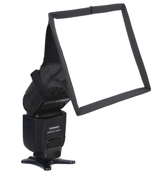 

Flash Softbox Diffuser for Nissin DI866/DI622/DI466/DI600/DI700 Speedlite
