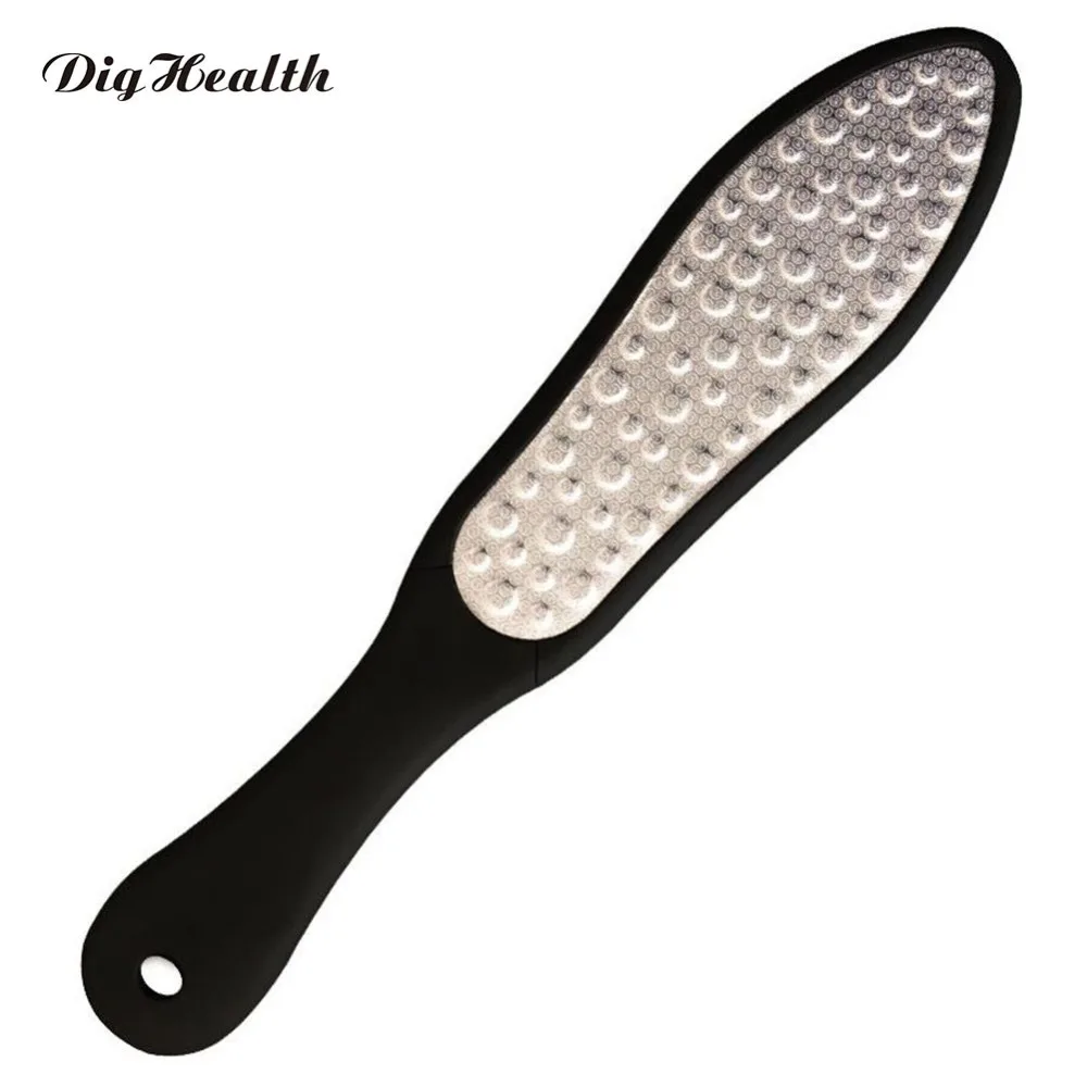 

Digehealth Foot Rasp Double Sided Foot File Scrubber Foot Hard Dead Rough Skin Callus Remover Pedicure Tool