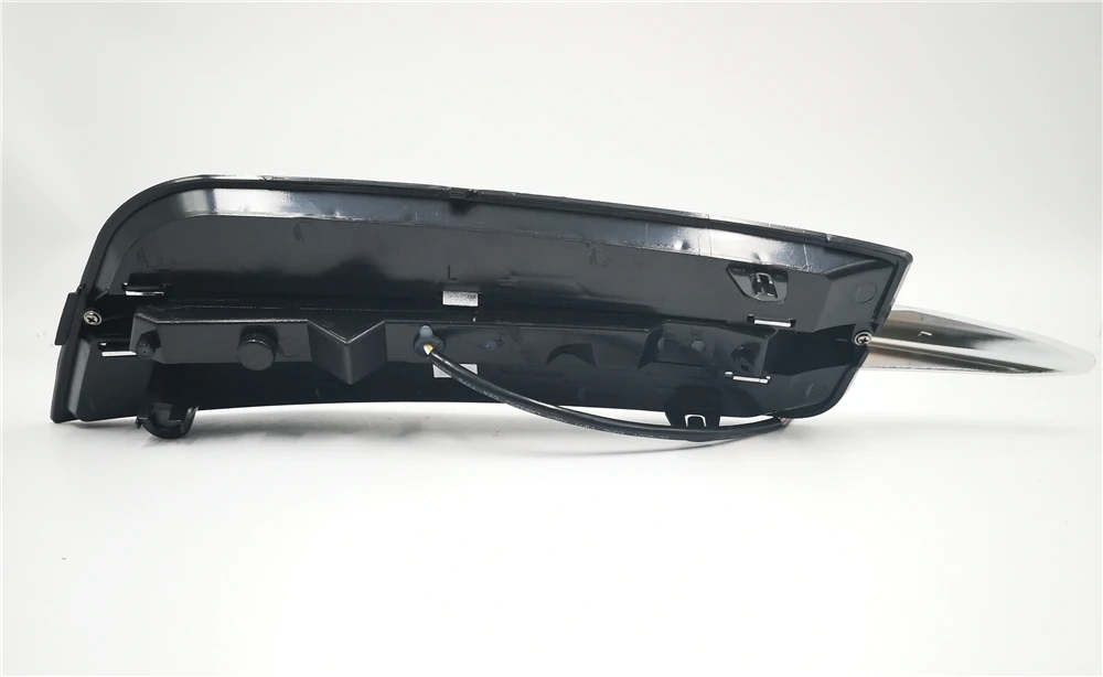 Автомобильная проблесковая 1 комплект для chevrolet cruze 2009 2010 2011 2012 2013 2014 светодиодный