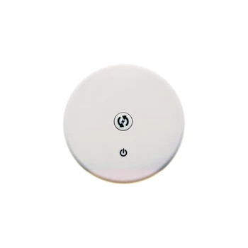 

DC12-24V RGB RGBW UFO Bluetooth led controller,Timing function,group control,music mode,16million colors ,4.0 IOS/Android
