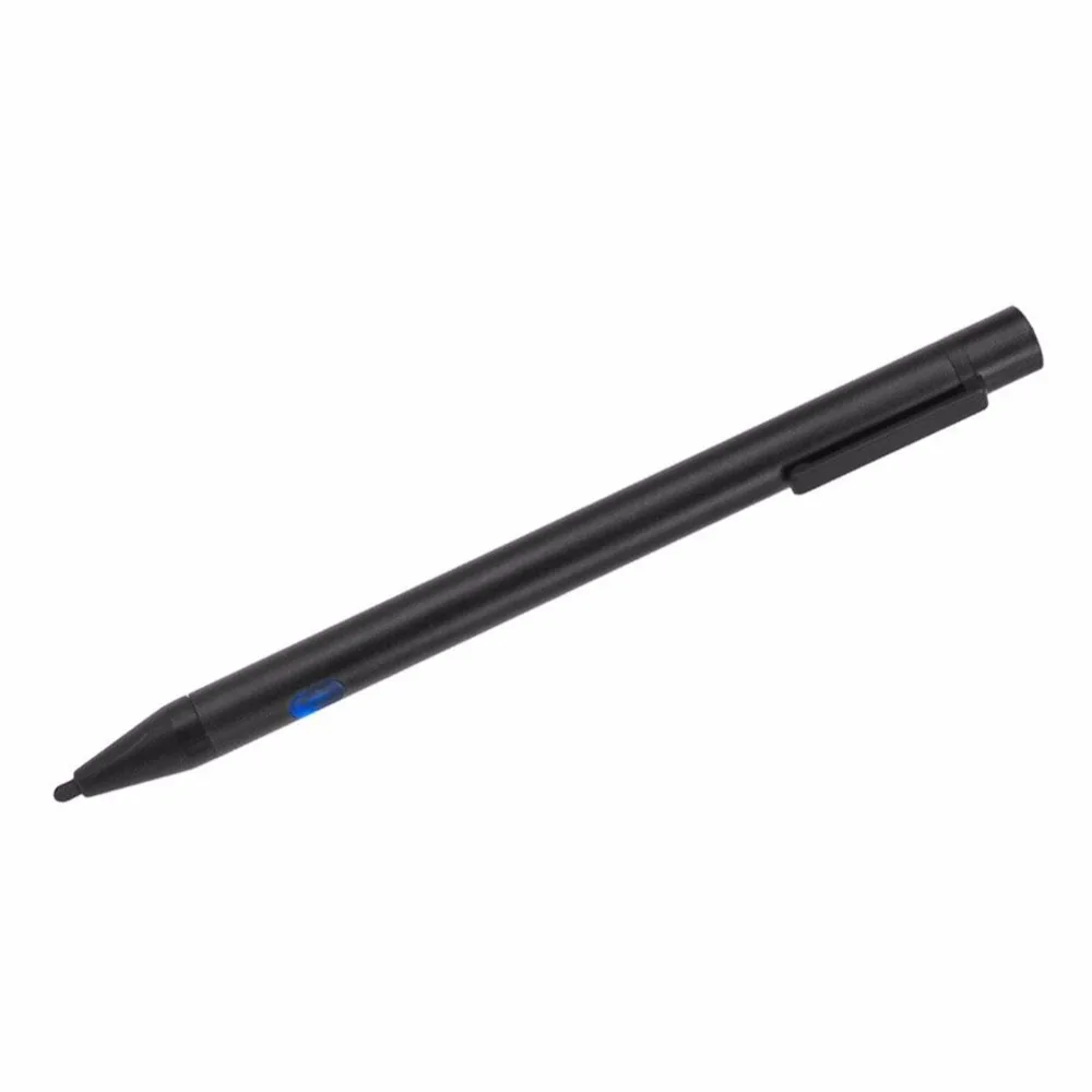 

Multi-color Aluminum alloy Active Stylus Pen Touch Screen Pen For iOS Android Microsoft Touch Screen Phone