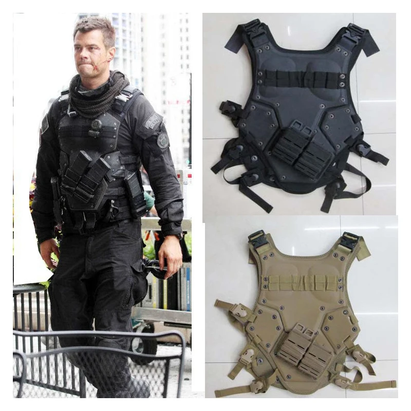 La Chasse тактильные страйкбол Cs De Tmc Косплей Tf3 Gilet Multi Couleurs 2020 тактический жилет Cospaly