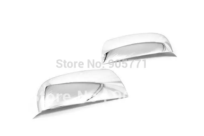 

High Quality Chrome Mirror Cover for Hyundai Santa Fe 07-09 free shipping