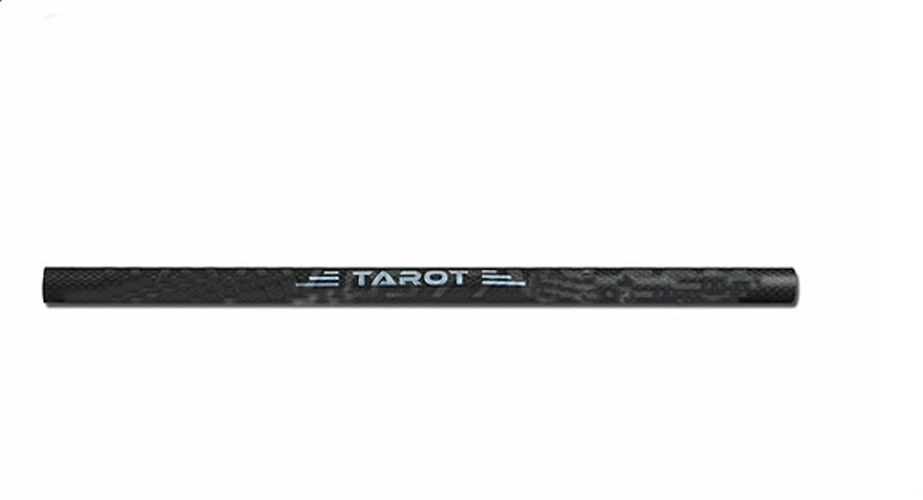 

F07806 Tarot 16MM 3K Matte Carbon Tubes 275MM TL68P04 + FS