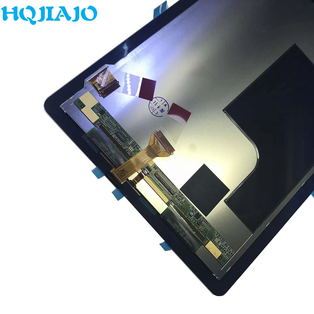 Планшет с жидкокристалическим дисплеем и панели для samsung Galaxy W627 W620 книга 10 6 &quotЖК