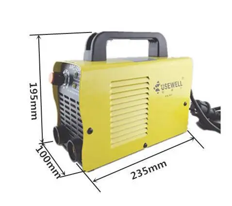 

Mini 220V / 110V Dual voltage power IGBT Inverter DC welding machine ARC Electric Welder / welding device