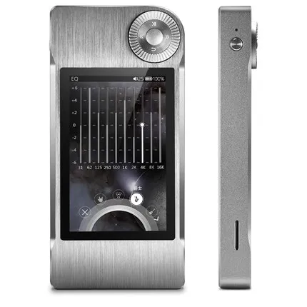 2017 Newest Shanling M5 DSD Hifi Rolution Loseless