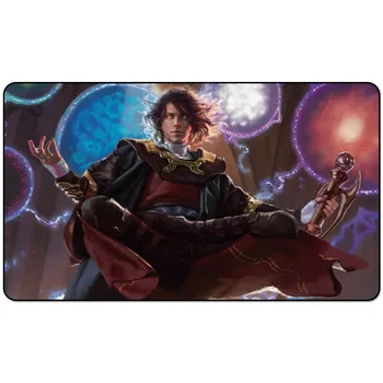 

Magic trading Board game Playmat: JODAH, ARCHMAGE ETERNAL art playmats Board Game Mat 60cm x 35cm (24" x 14") Size