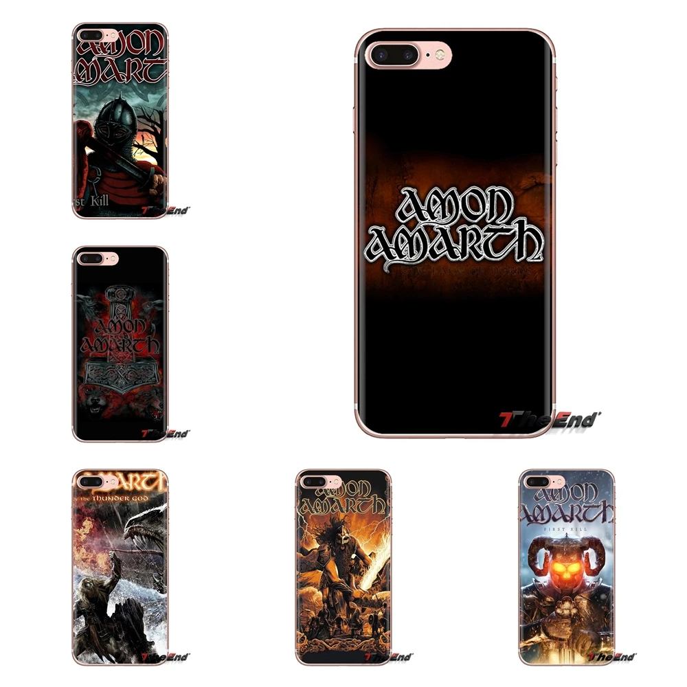 

Transparent Soft Shell Covers Amon Amarth Firebird For Xiaomi Redmi 4A S2 Note 3 3S 4 4X 5 Plus 6 7 6A Pro Pocophone F1