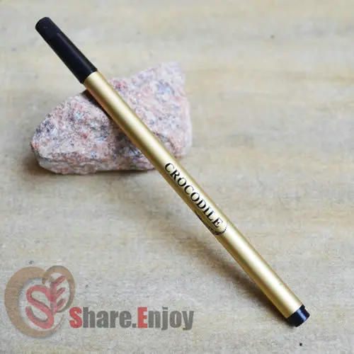 5 шт. в партии стержни для шариковой ручки 0 мм черные чернила|black ink|lot ofrefill for pens |
