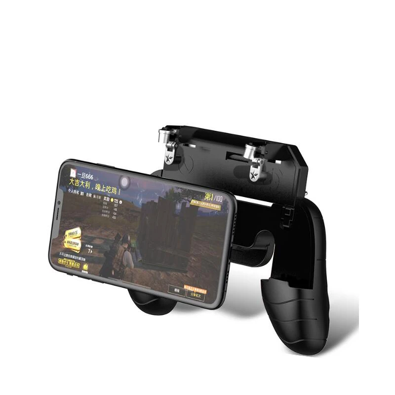 Gamepad Handle for Pubg Controller Wireless Joystick Remote Control L1R1 Free Fire Shooter for IOS