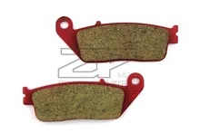 Motorcycle Parts Brake Pads Fit YAMAHA 125 YP Majesty FA 2002 VP 125 X City 2008