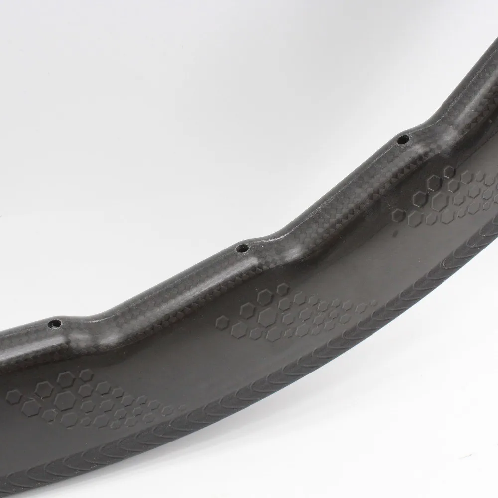 Cheap Newest 700C 454 58mm moonscape Road bike full carbon fibre bicycle dimpled wheelset carbon clincher tubular rims wavy Free ship 10 Cheap Newest 700C 454 58mm moonscape Road bike full carbon fibre bicycle dimpled wheelset carbon clincher tubular rims wavy Free ship 10