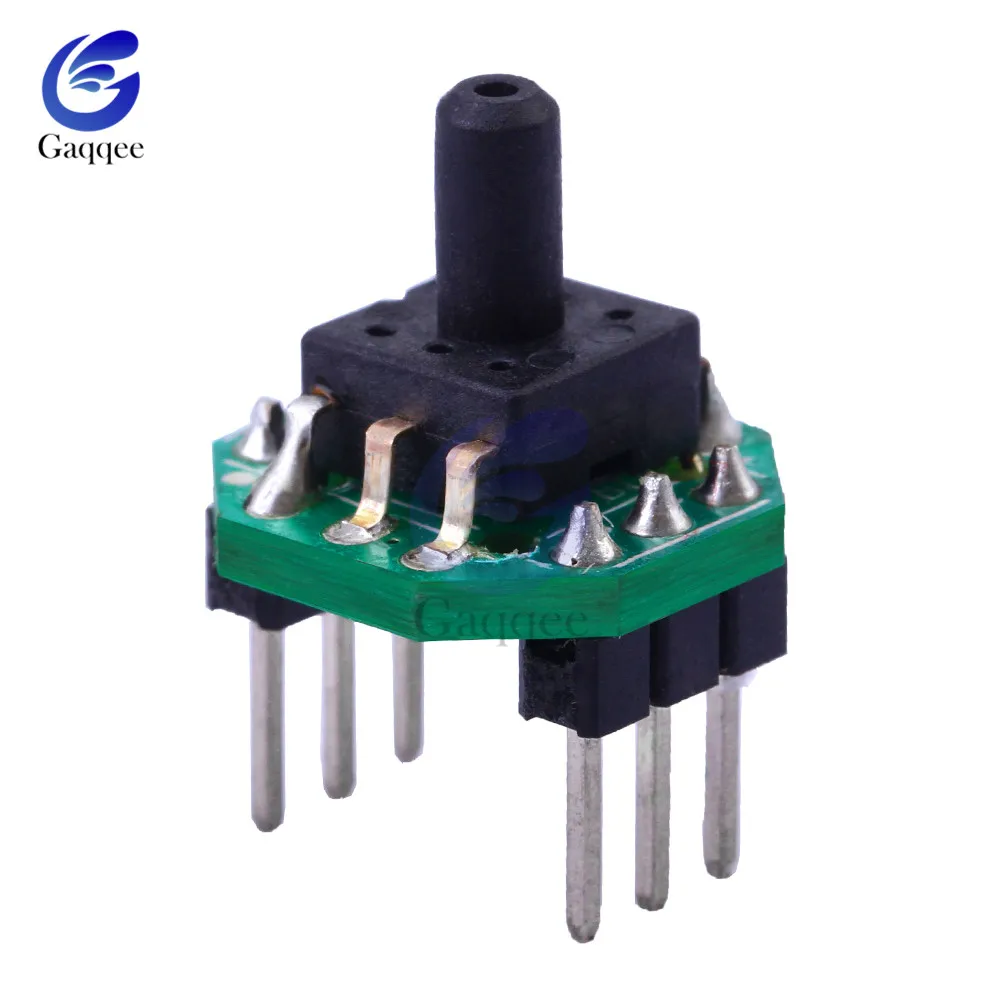 

0.5-4.5V gas placement machine Pressure sensor transmitter module vacuum negative pressure -100 to 0kPa oxygen,alcohol tester