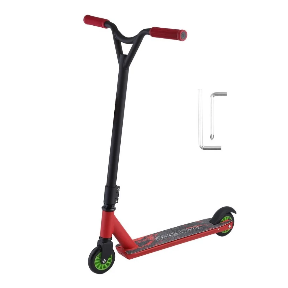 Folding Two Rounds Wheels Outdoor Extreme Stunt Scooter Roller Adult Children Kick Scooter Self Balancing Kickboard цена Folding Two Rounds Wheels Outdoor Extreme Stunt Scooter Roller Adult Children Kick Scooter Self Balancing Kickboard цены онлайн