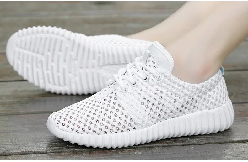 2019 Spring shoes Women sneakers Lightweight Mesh Sneakers For Woman shoes (10)