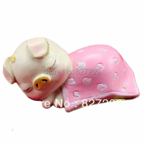 

New Silicone molds for cake decorating jelly mould chocolate pig baby exquisite gift salt sculpture mould S0039XZ25