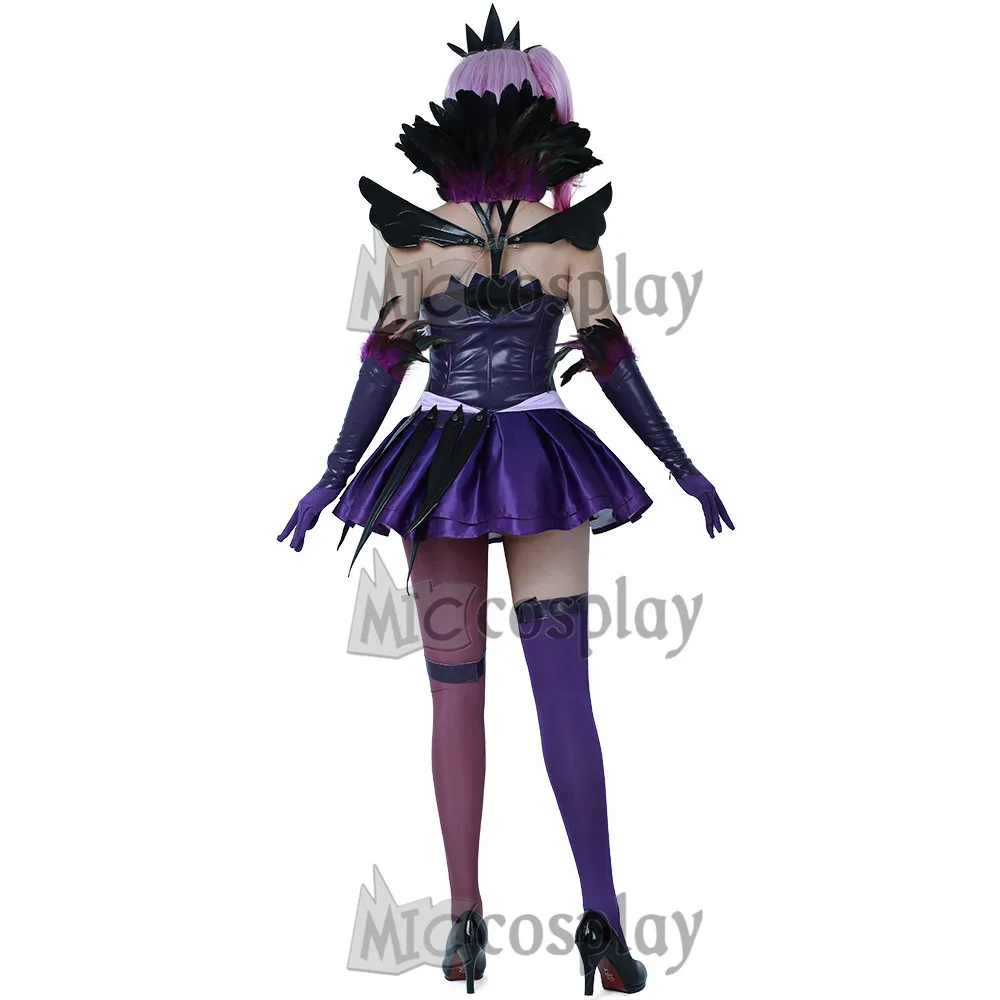 Dark Lux Cosplay