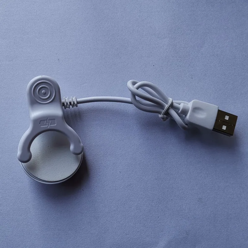 100 original charger clipon charging cable for smart watch V11