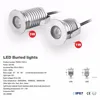 1W 3W DC12V-24V LED Underground Light Waterproof IP67 Indround Outdoor Landscape Pathway Spotlight 12pcs CE List ► Photo 2/6