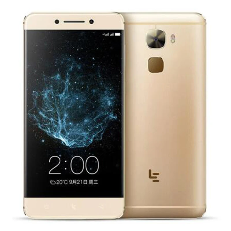 Оригинальный 5 &quotLetv Le Pro 3 X722 Snapdragon 820 Четырехъядерный 4G RAM 32G ROM 4070mAh отпечаток