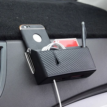 

Torage box gluing Storage box For headphones Holder Soft plastic Key Practical