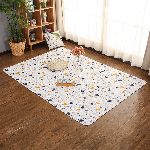 Buy Living Room Carpet Anti Slip Soft Kids Bedroom