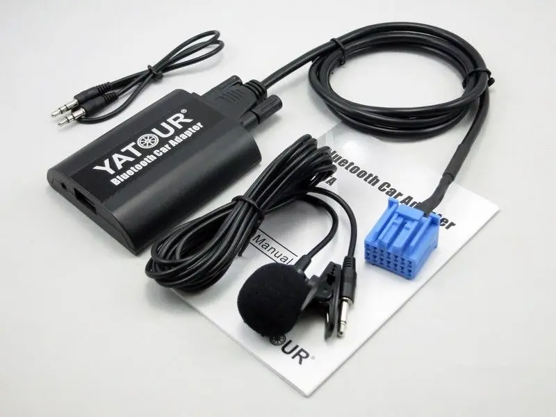 Yatour BTA Bluetooth Hands Free Call смартфон A2DP автомобильные комплекты для Honda Acura 1998-2004 Acoord 1998-2002 Hi-Fi HFP A2DP пульт дистанционного управления