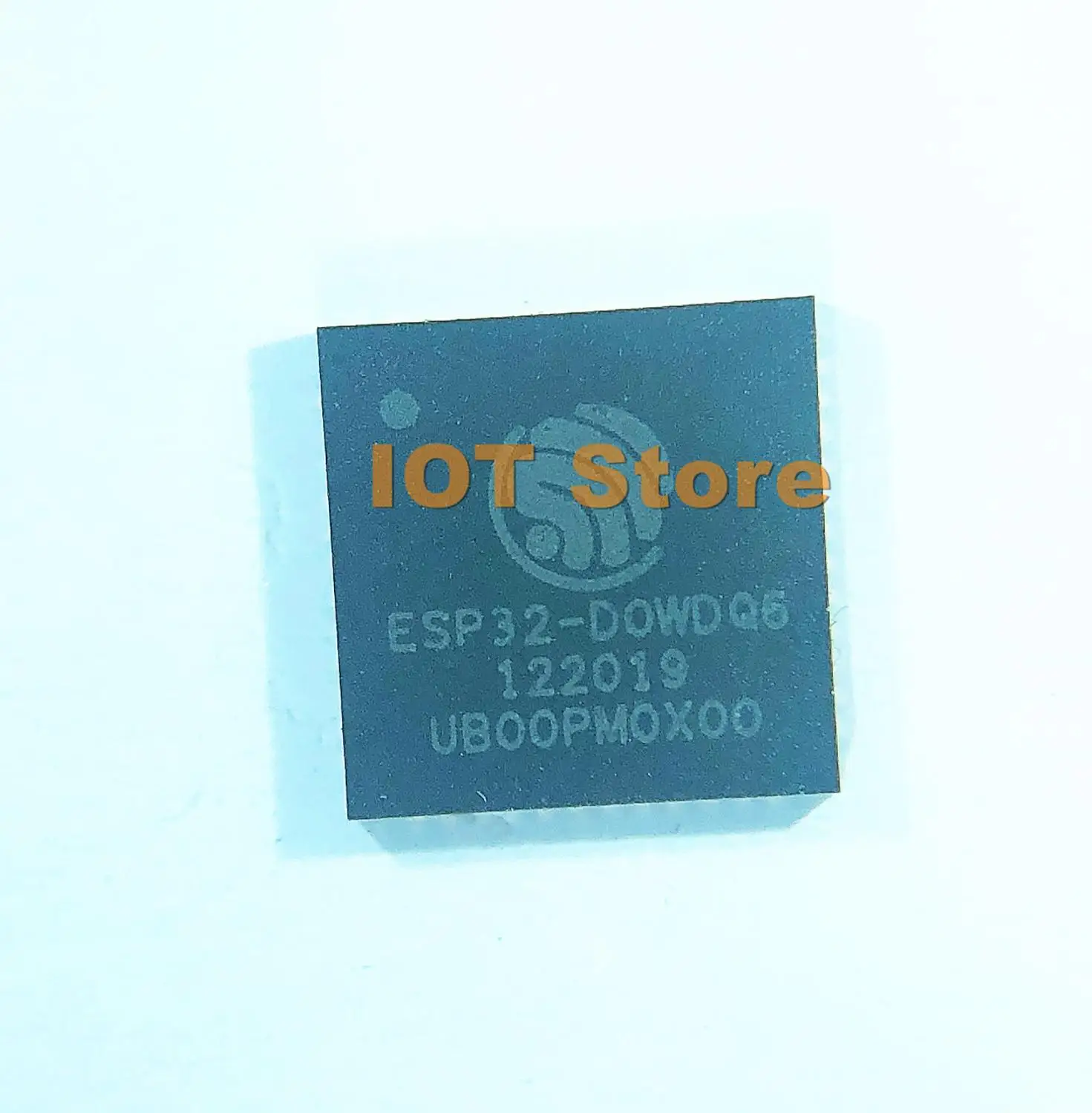 ESP32 D0WDQ6 DOWDQ6 SMD чип двухъядерный MCU Wi Fi и Bluetooth combo QFN 48 контактный|Комплекты умного