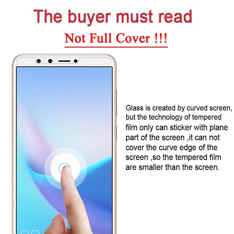 not full cover