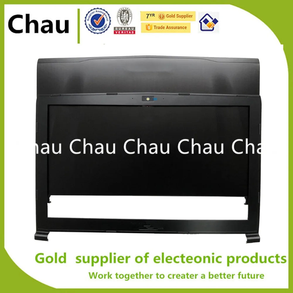 Для MSI PE60 6QE PE60 2QE-044XCN ЖК-задняя крышка и ЖК-передняя панель