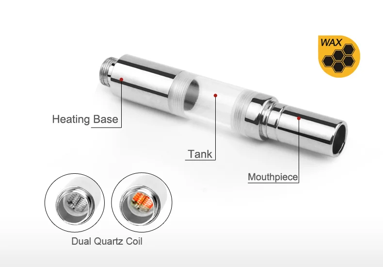 Airistech Vertex WAX Vaporizer Premium Kit (1)