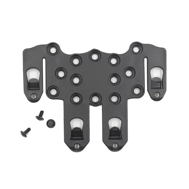 MOLLE Platform Holster Bracket for MOLLE sytem MOLLE Adapter holster