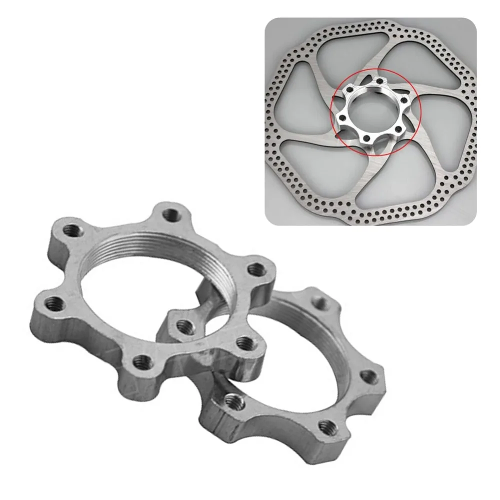 1 шт. тормозной диск для велосипеда 44 мм/48 мм|brake rotor|disc brake rotorrotor 6 |