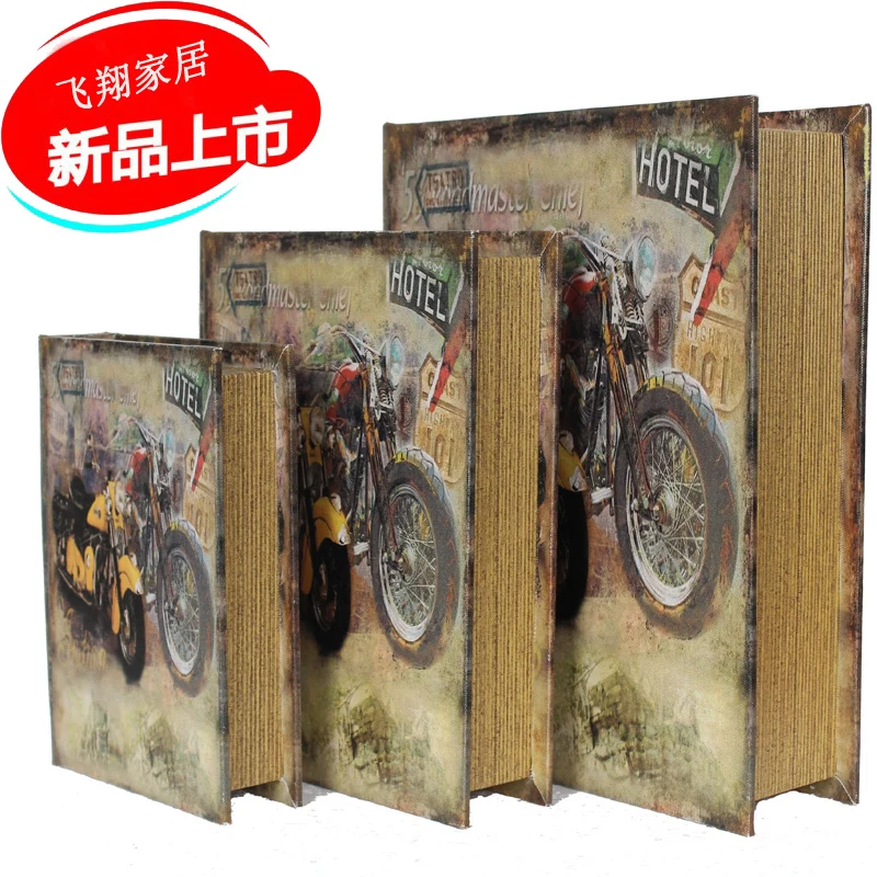 الأوروبية الحديثة ريترو محاكاة دراسة كتاب كتاب وهمية الدعائم التصوير كتاب خزانة مربع تخزين مربع الديكور الأوروبية الحديثة ريترو محاكاة دراسة كتاب كتاب وهمية الدعائم التصوير كتاب خزانة مربع تخزين مربع الديكور