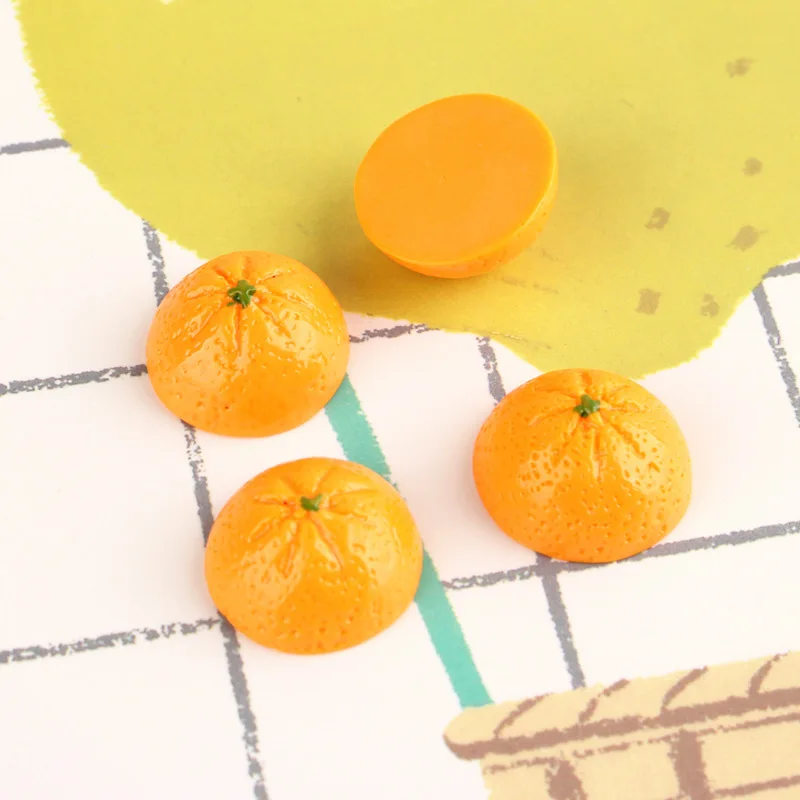 

Addition Slime Supplies Accessories DIY Orange Model for Charm Lizun Cloud Slime Kit Filler Slime Kids Toys Decoration Gift E